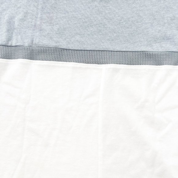 Women's Under armour White "Irish" college Long sleeve T Shirt Youth size XL NWT - Picture 6 of 12